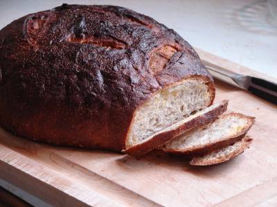 Ideas For Hanukkah Menus:  Quick And Easy Ideas To Prepare Jewish Rye Bread For Hanukkah Dinner